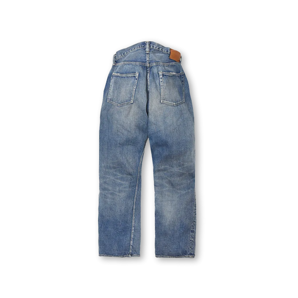 1341-0105SS - "Dartford" Wide Denim (Super Smooth) -