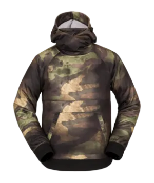 22/23 Volcom Hydro Riding Hoodie Camo