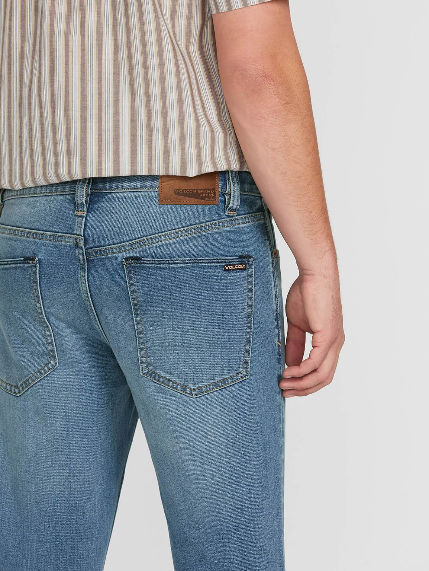 2X4 Denim - OLD TOWN INDIGO