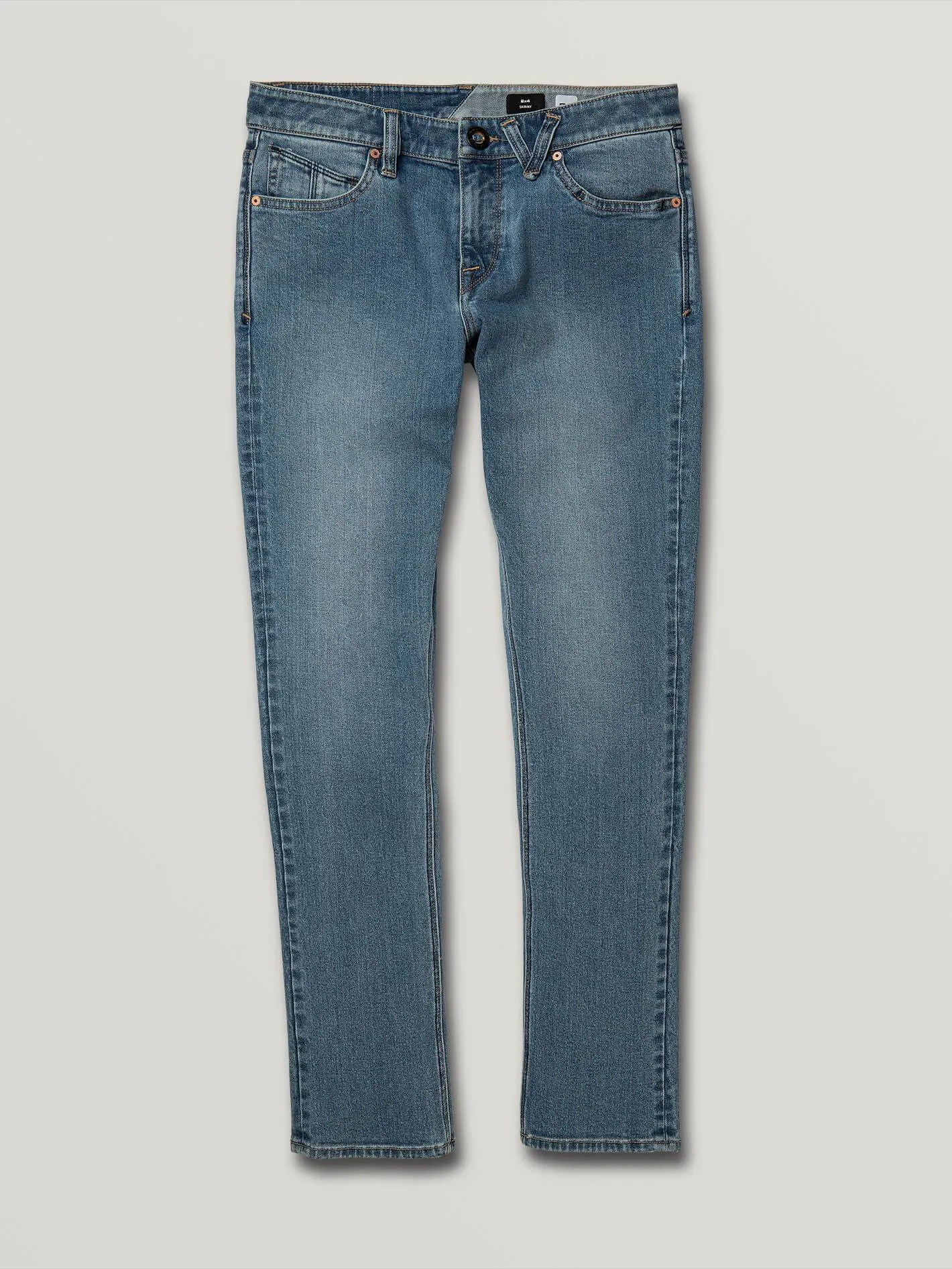 2X4 Denim - OLD TOWN INDIGO