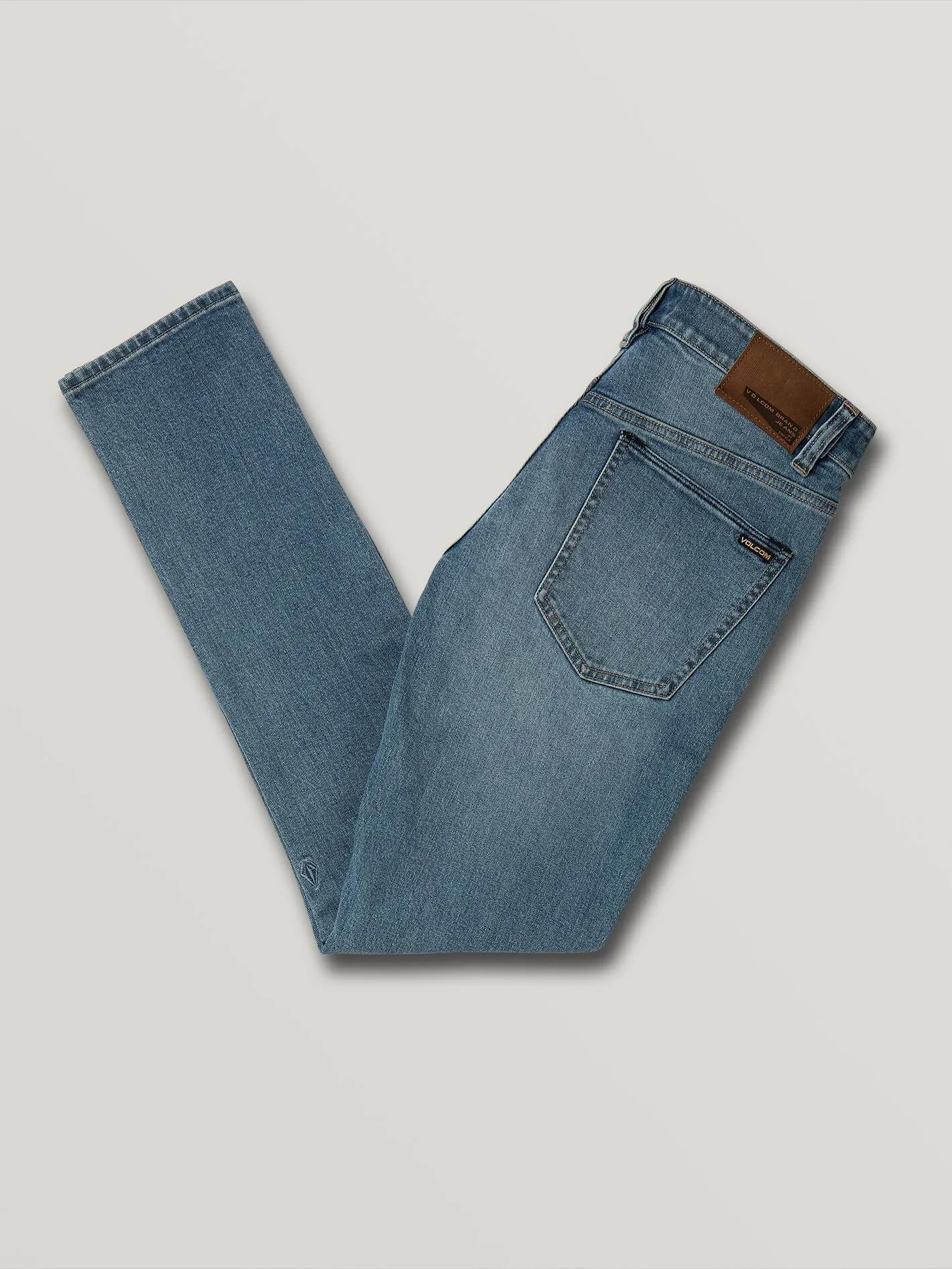 2X4 Denim - OLD TOWN INDIGO