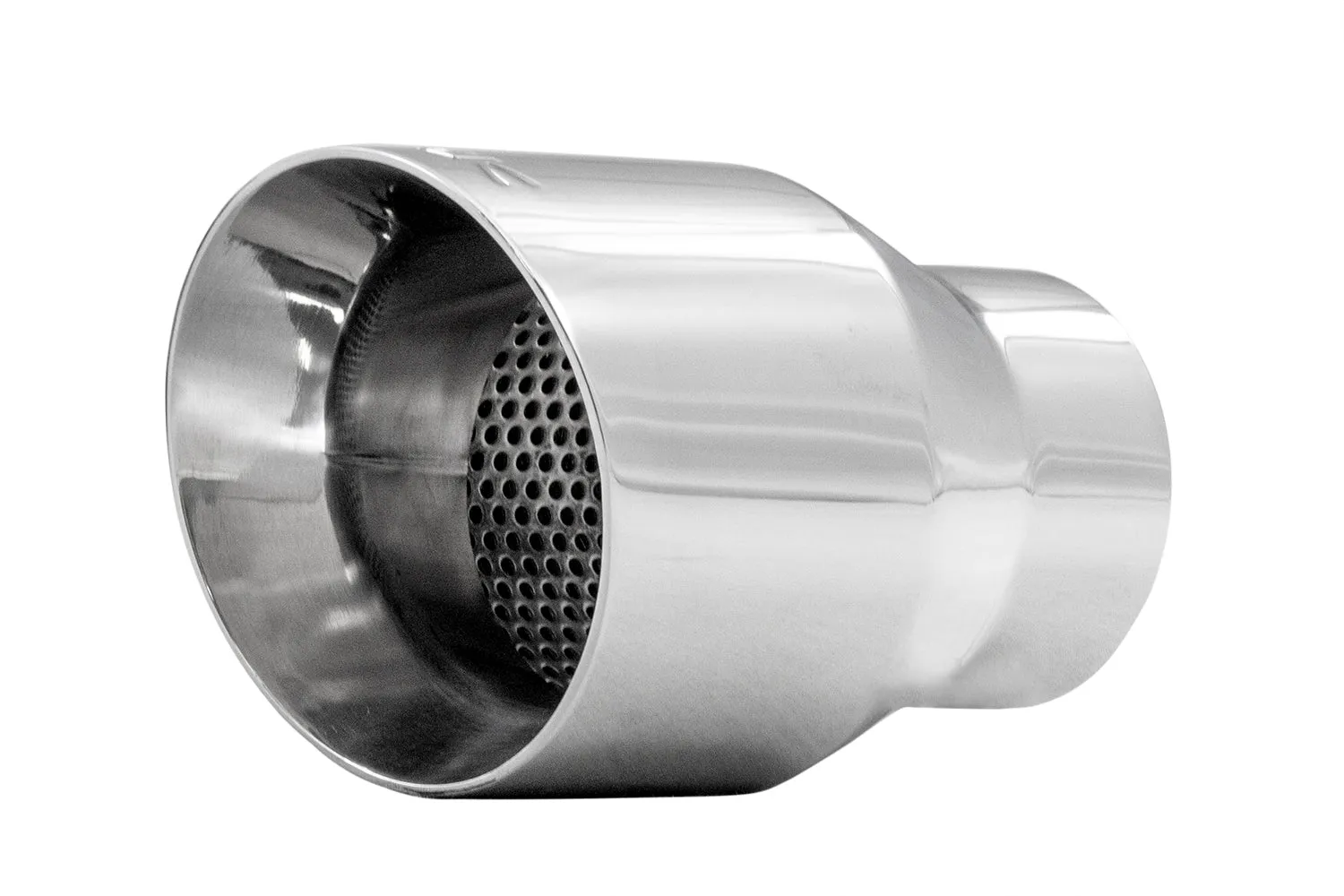 4" Universal Exhaust Tip ET002 (Burnt/Polish)