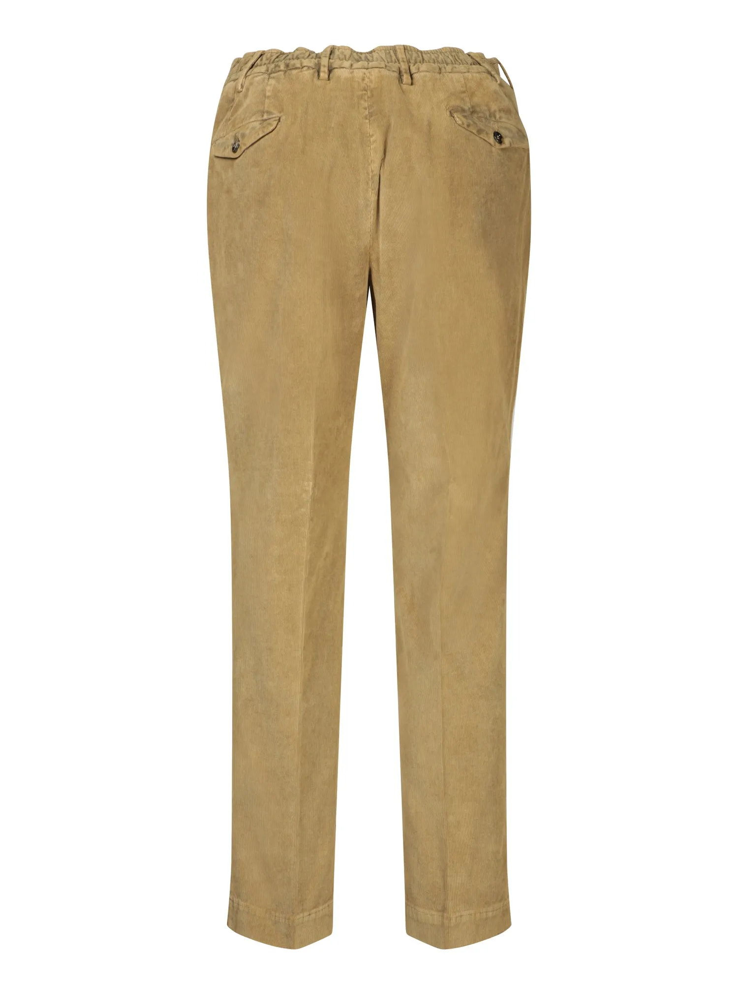 Acid Green Corduroy Pants