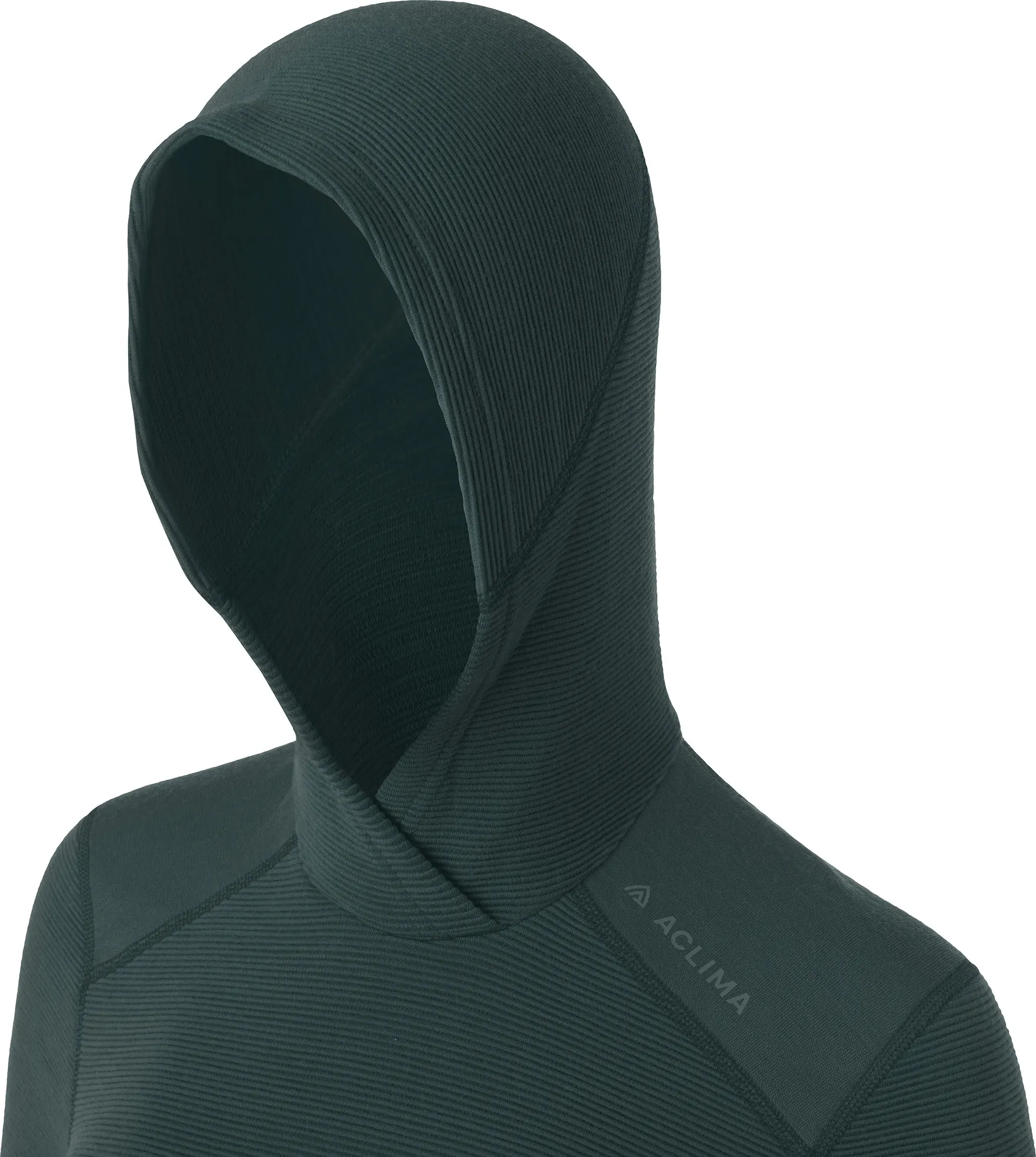 Aclima Women&#x27;s StreamWool Hoodie Green Gables | Buy Aclima Women&#x27;s StreamWool Hoodie Green Gables here | Outnorth