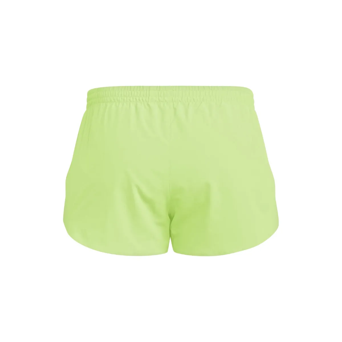 Adidas Adizero E Split Luclem Yellow Fluor Shorts