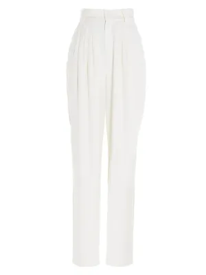 Alessandra Rich High Waist Pants