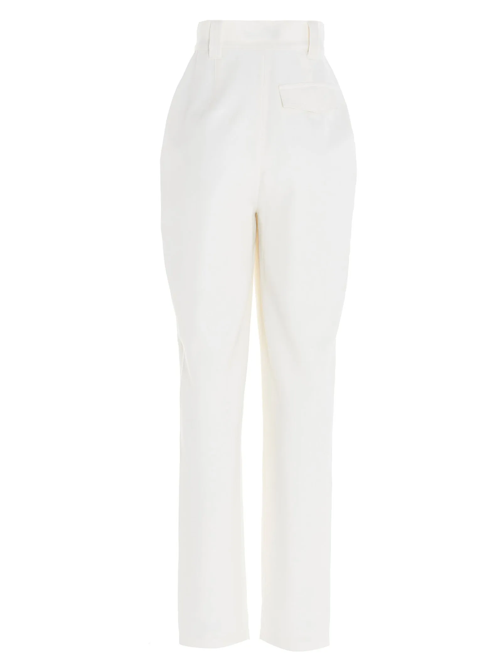 Alessandra Rich High Waist Pants