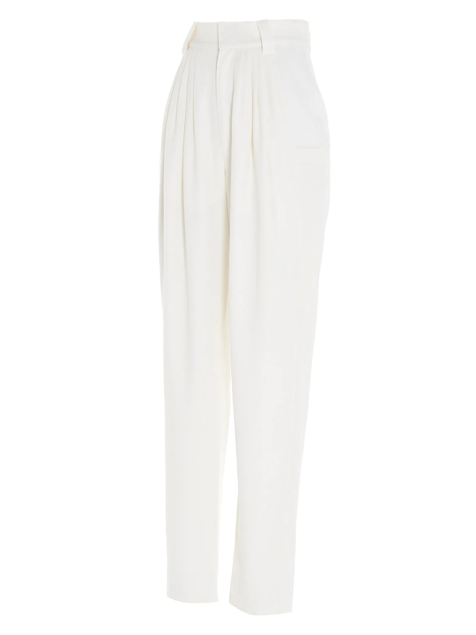 Alessandra Rich High Waist Pants