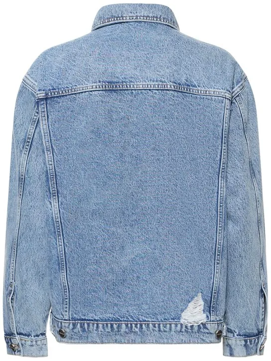 ANINE BING   Rory cotton denim jacket 