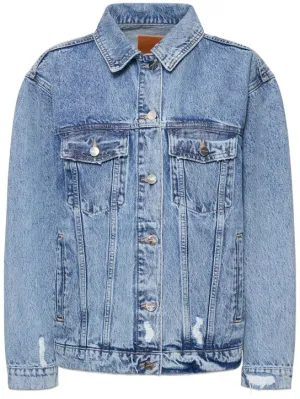 ANINE BING   Rory cotton denim jacket 