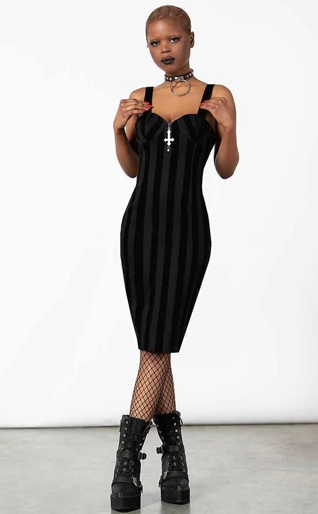 Back From The Dead Bodycon Dress