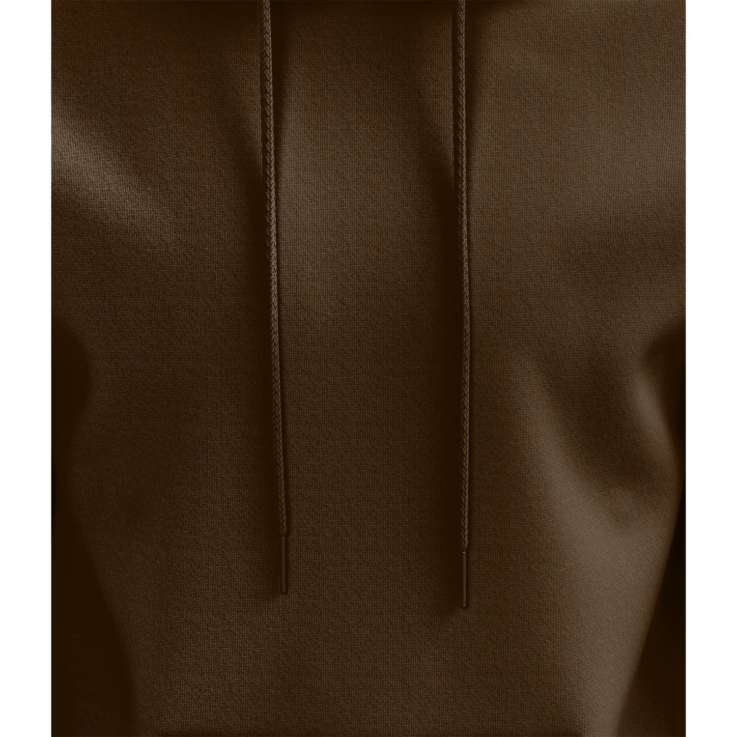 Basic - Brown   Tan Hoodie