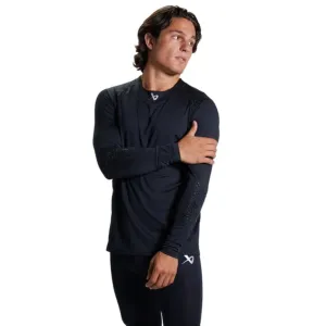 Bauer Senior Pro Base Layer Long Sleeve Top