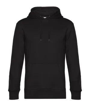 BC KING Hooded | Black Pure