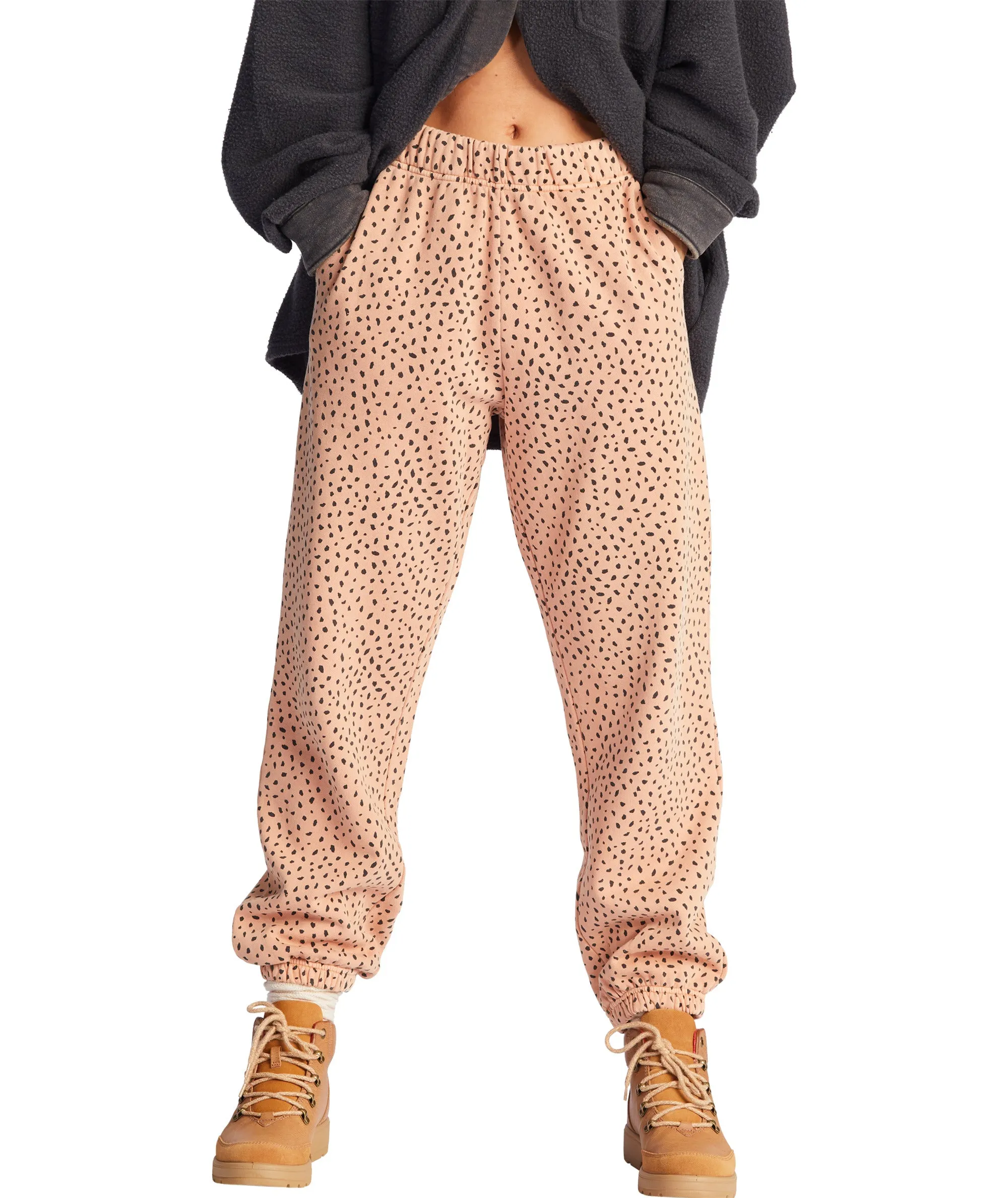 Billabong Saturday Pants-Tan