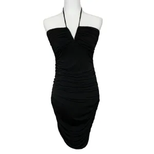 Black Bodycon Dress