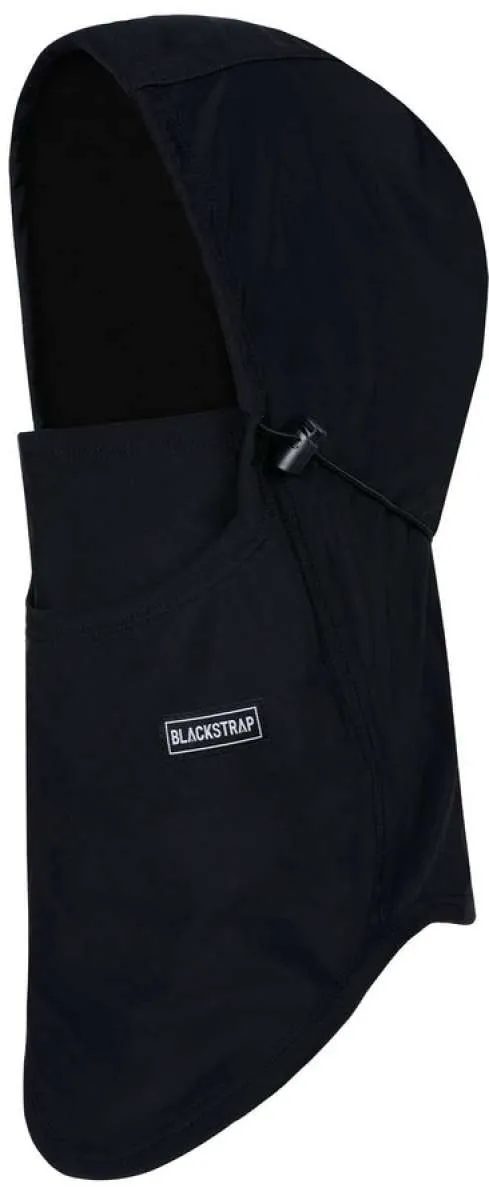 BlackStrap Team Hood Solid Balaclava 2024