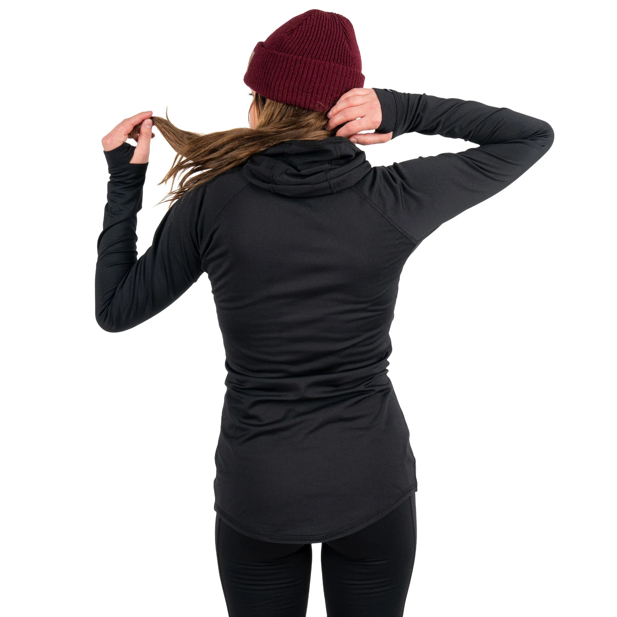 BlackStrap - Women's Therma Hooded Top