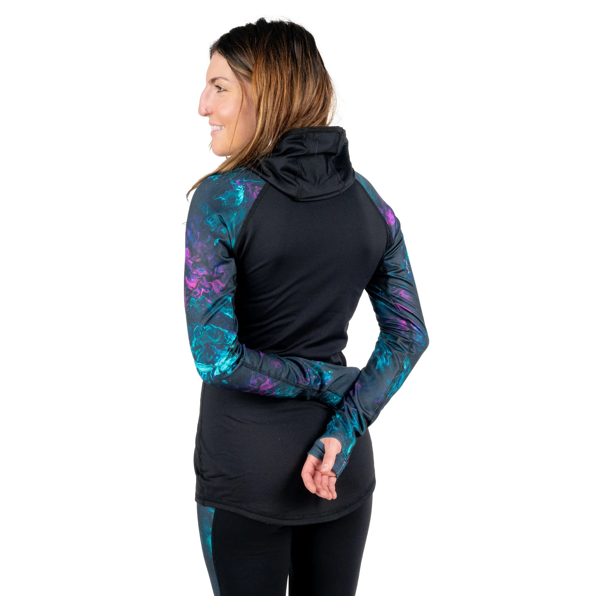 BlackStrap - Women's Therma Hooded Top