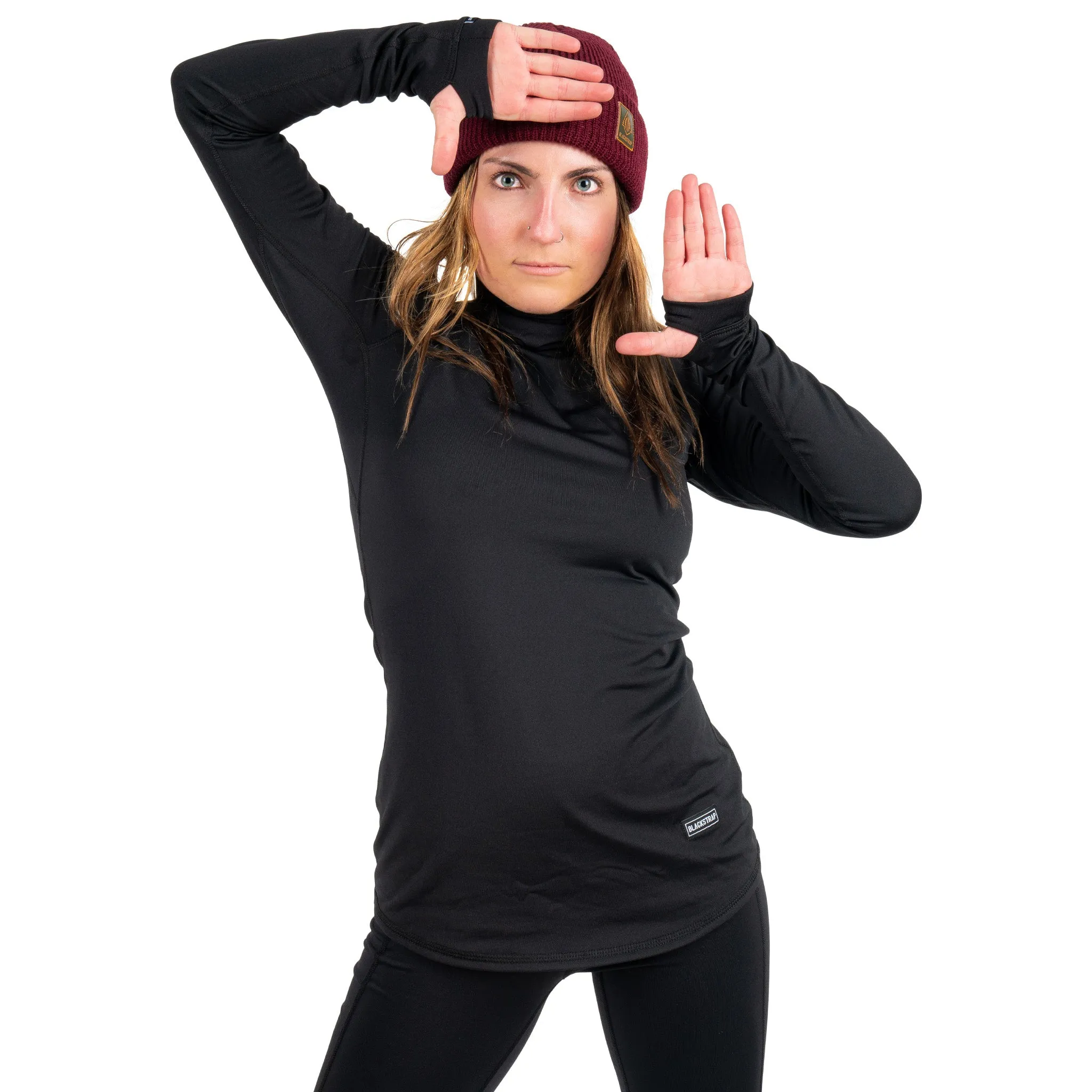 BlackStrap - Women's Therma Hooded Top