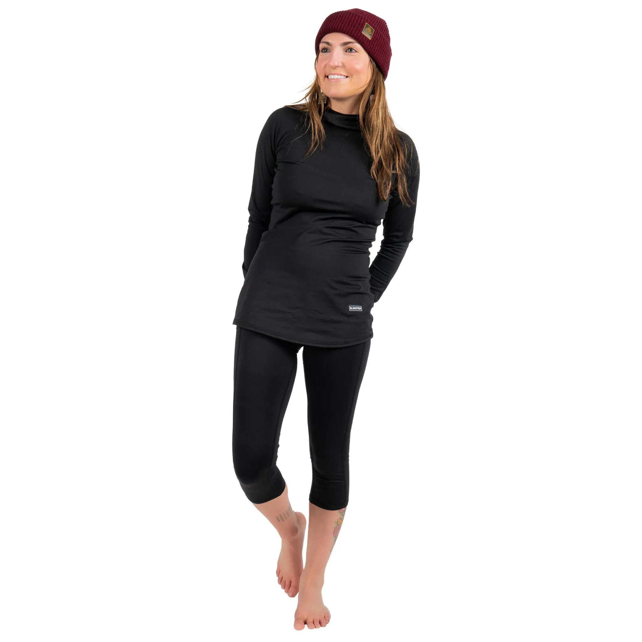 BlackStrap - Women's Therma Hooded Top