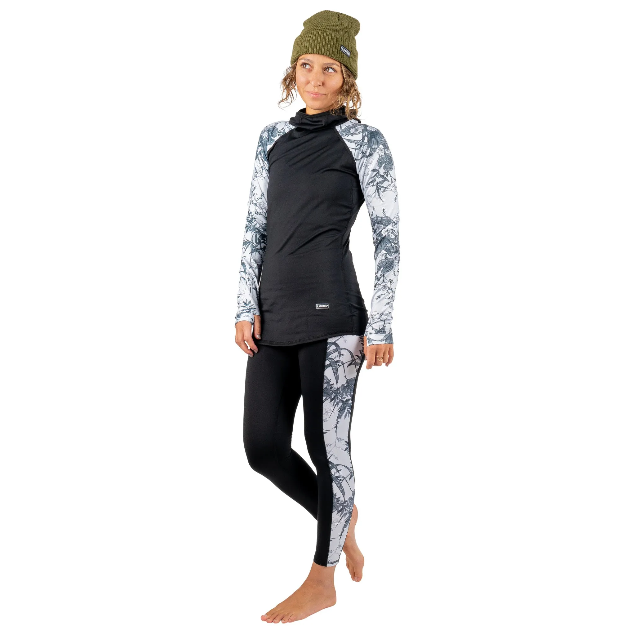 BlackStrap - Women's Therma Hooded Top