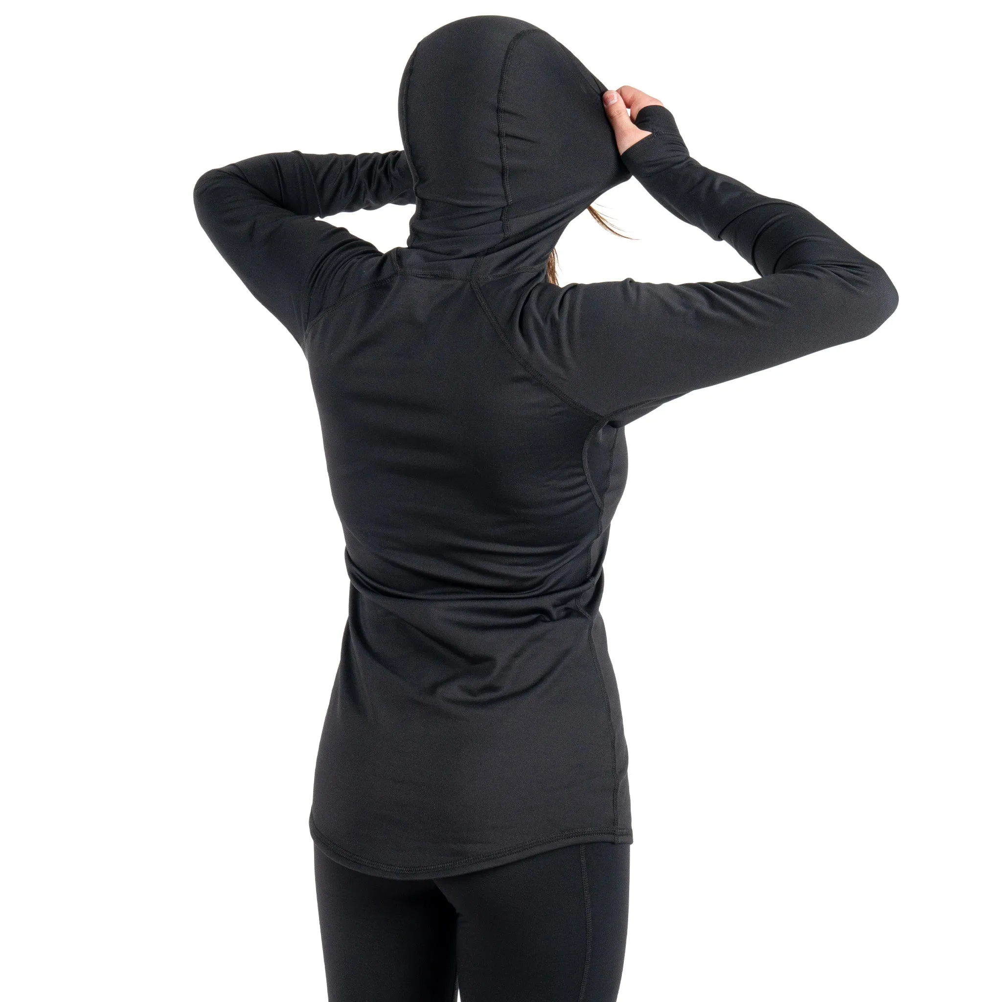 BlackStrap - Women's Therma Hooded Top