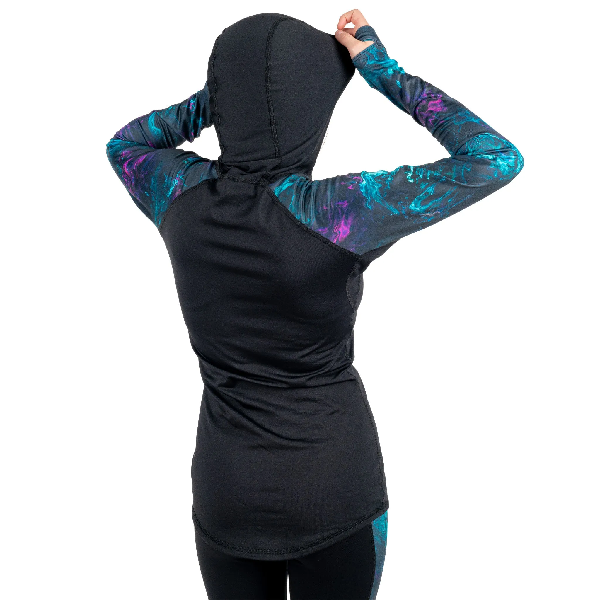 BlackStrap - Women's Therma Hooded Top