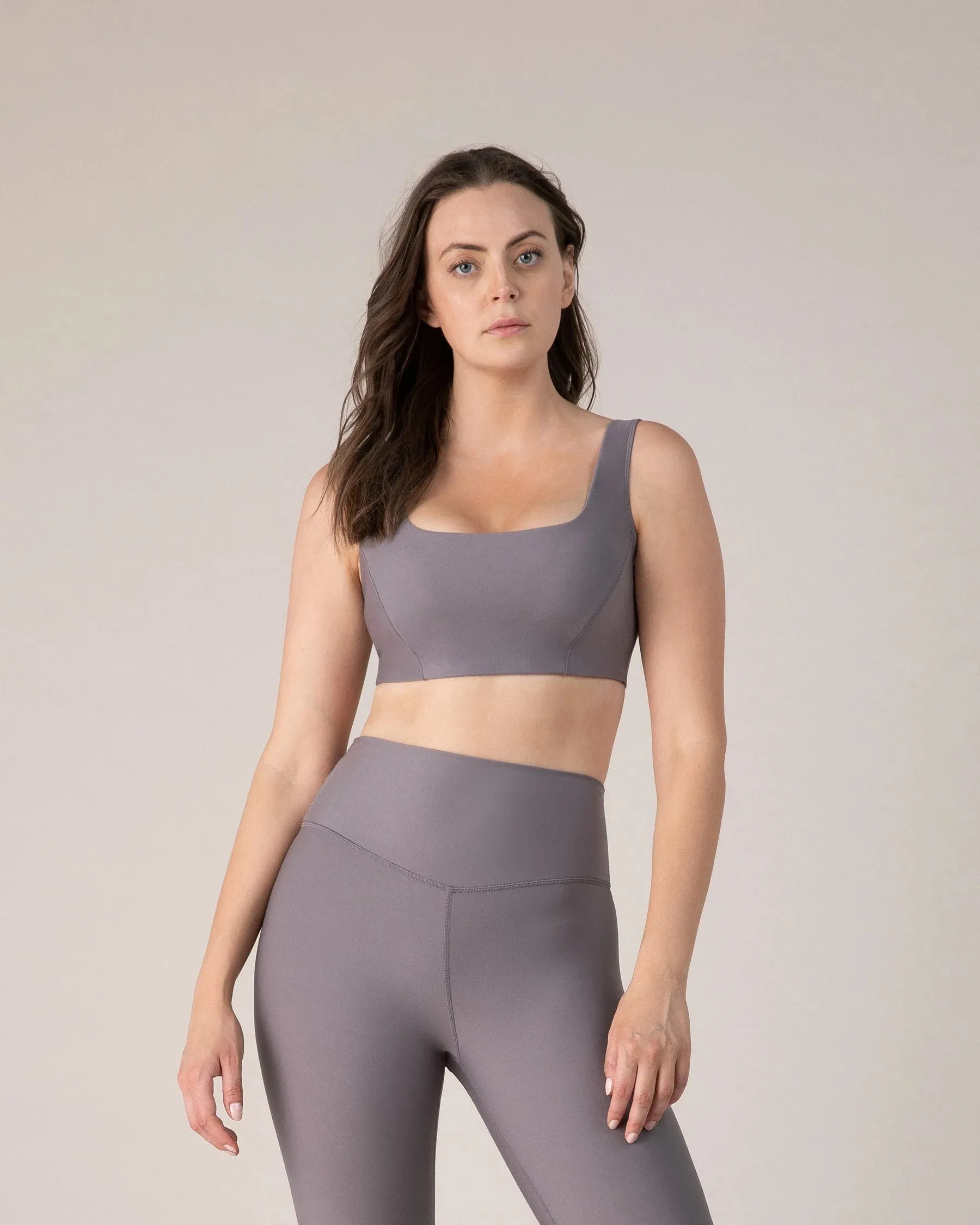 BLOCHsculpt Square Neck Bra (ZCO1802)