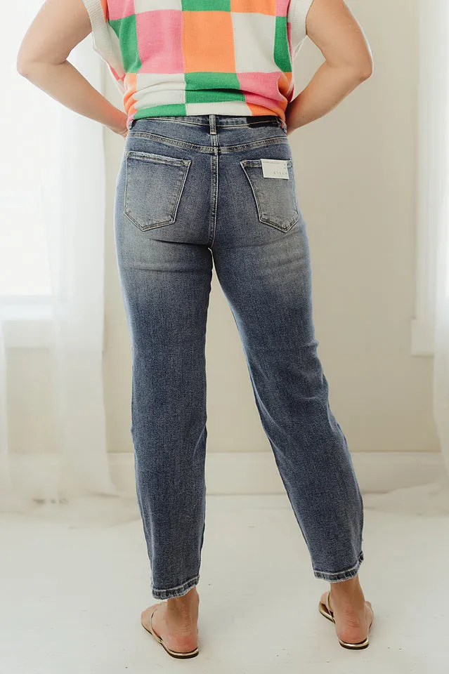 Cali Straight Jeans