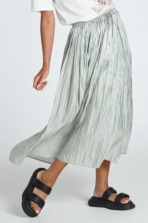 Callie Skirt in Sage