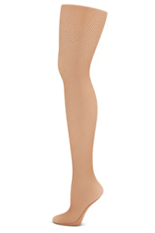 Capezio Adult Professional Seamless Fishnet Tights