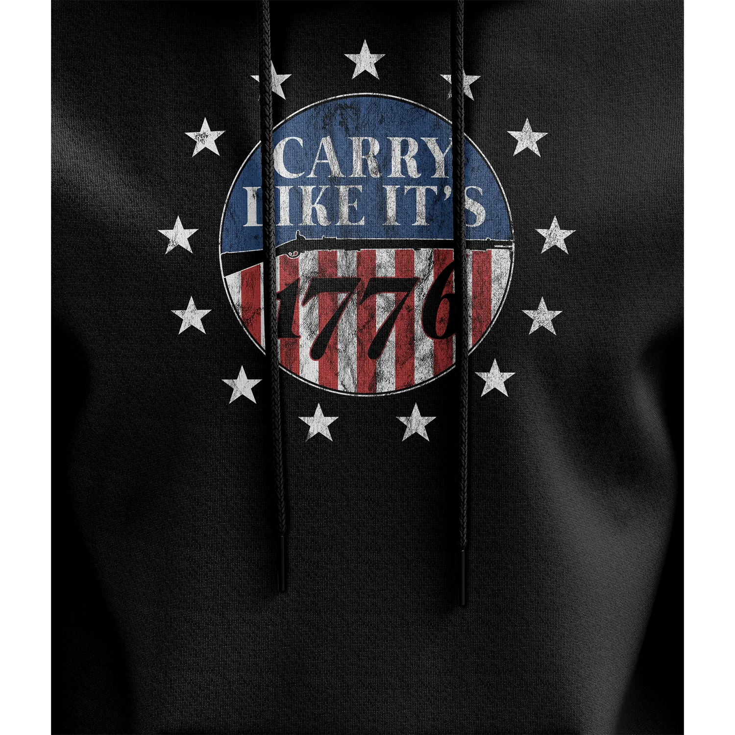 Carry Like It's 1776 Hoodie