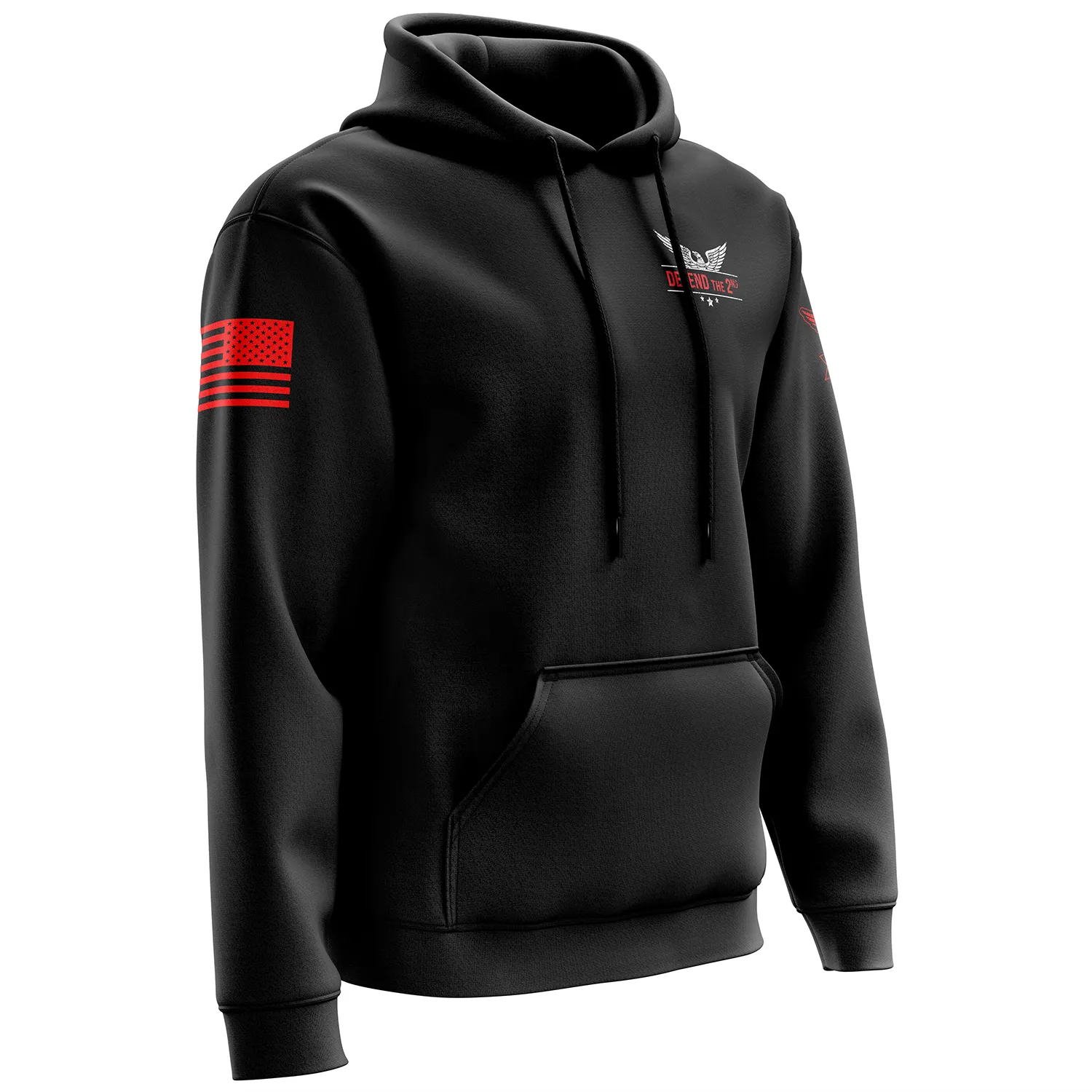 Casket Carry Hoodie