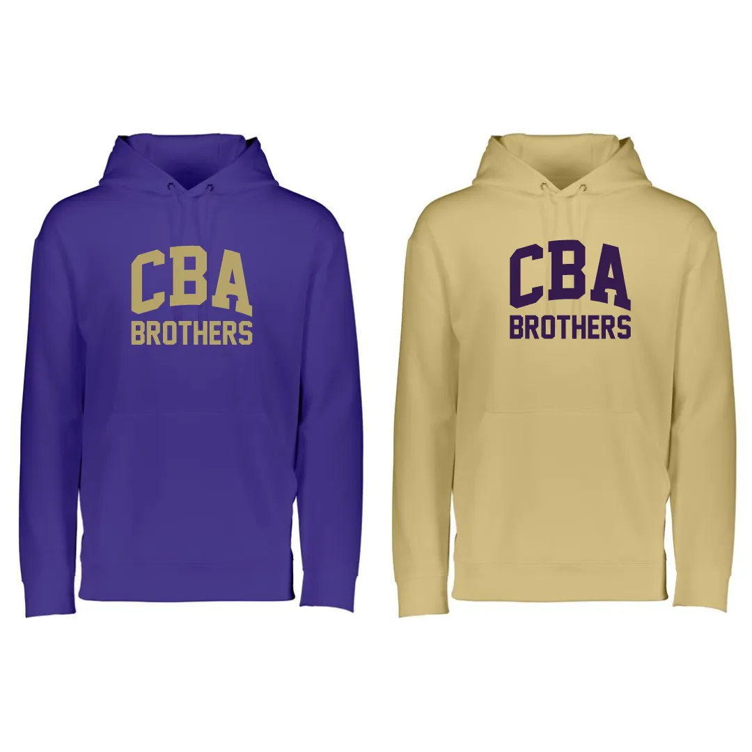 CBA- Performance Hoodie, Youth & Adult