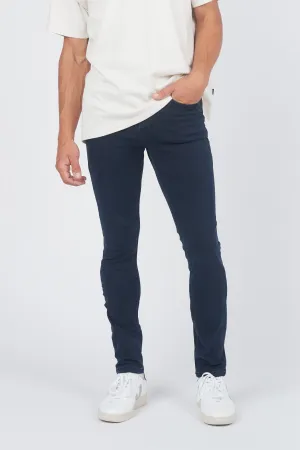 Chase Skinny Jean - Bluish Black