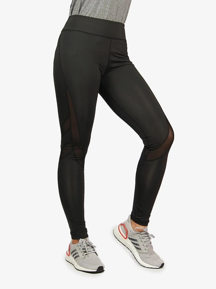 Classic Style - Compression Tights - 355 - Black