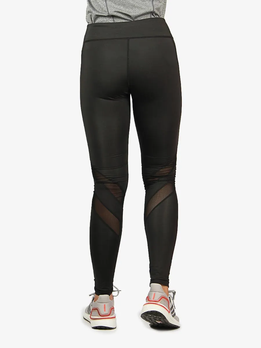 Classic Style - Compression Tights - 355 - Black