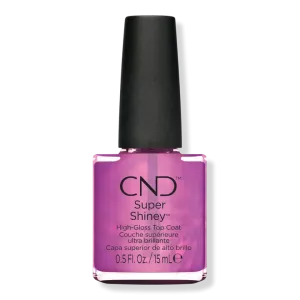 CND - Super Shiney 0.5 oz (Top Coat)