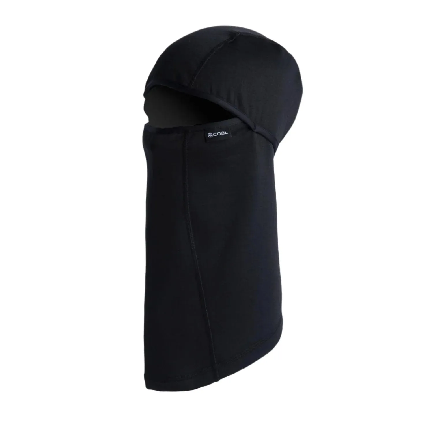 Coal Voyager Clava Balaclava Black