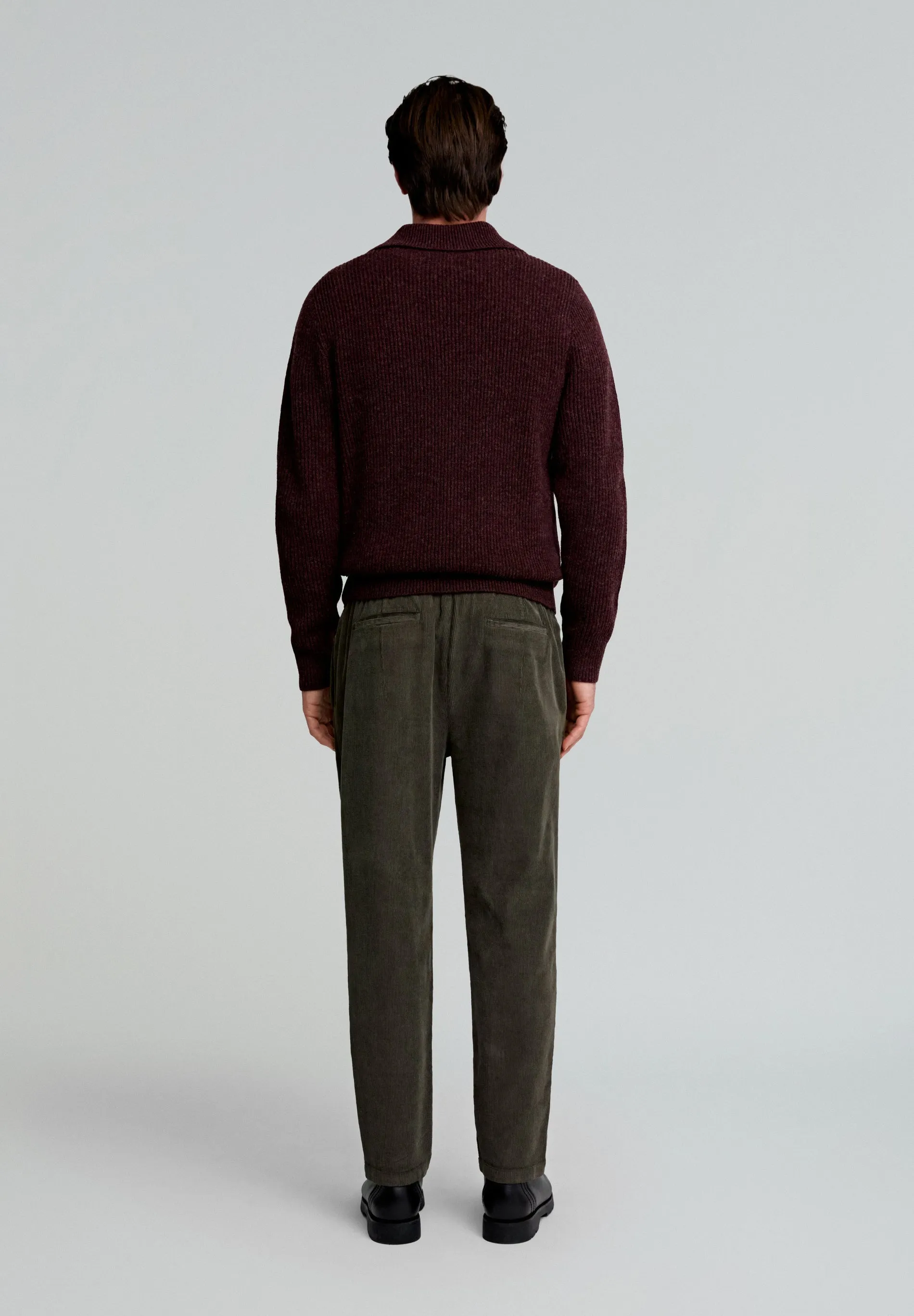 COMO CORDUROY PANTS