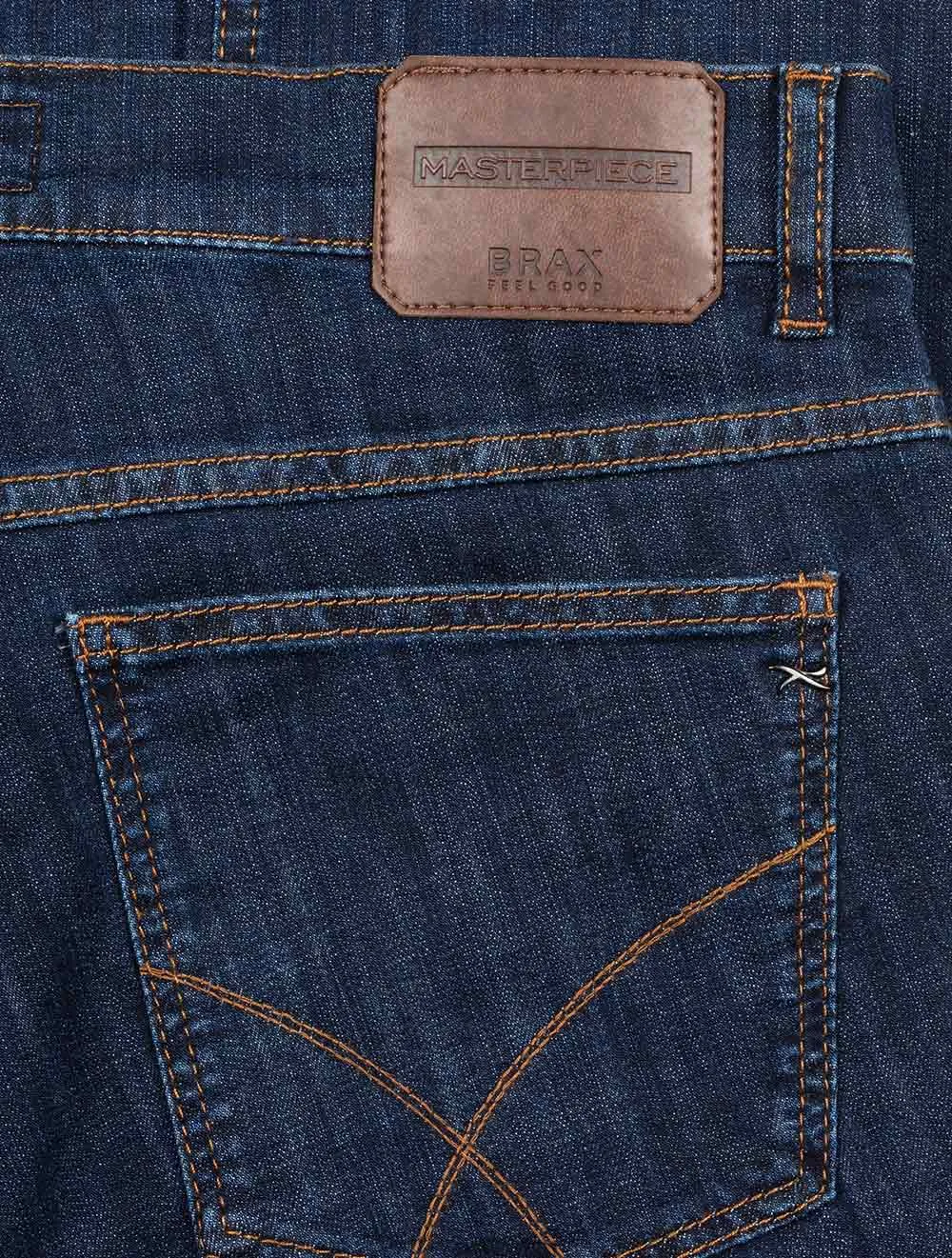 Cooper Denim Blue