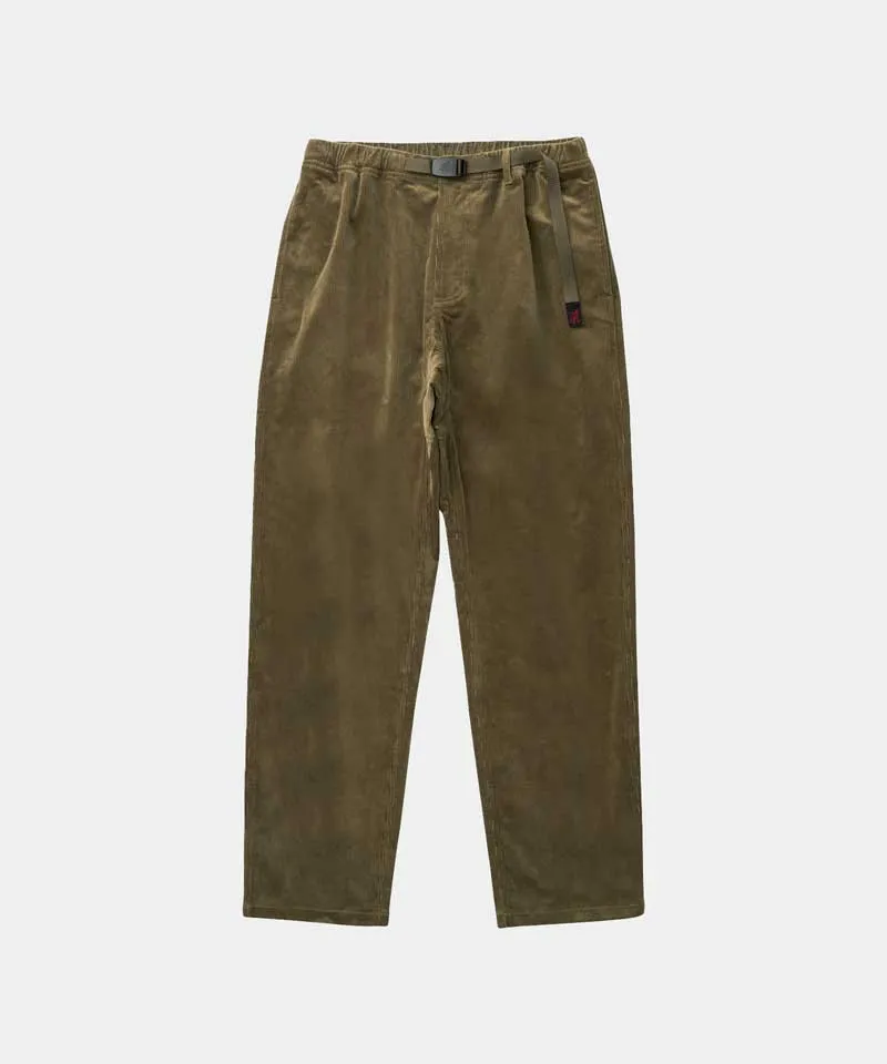 Corduroy Gramicci Pant