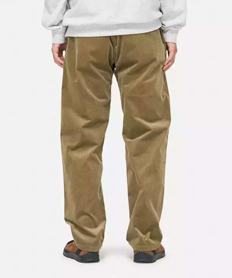 Corduroy Gramicci Pant