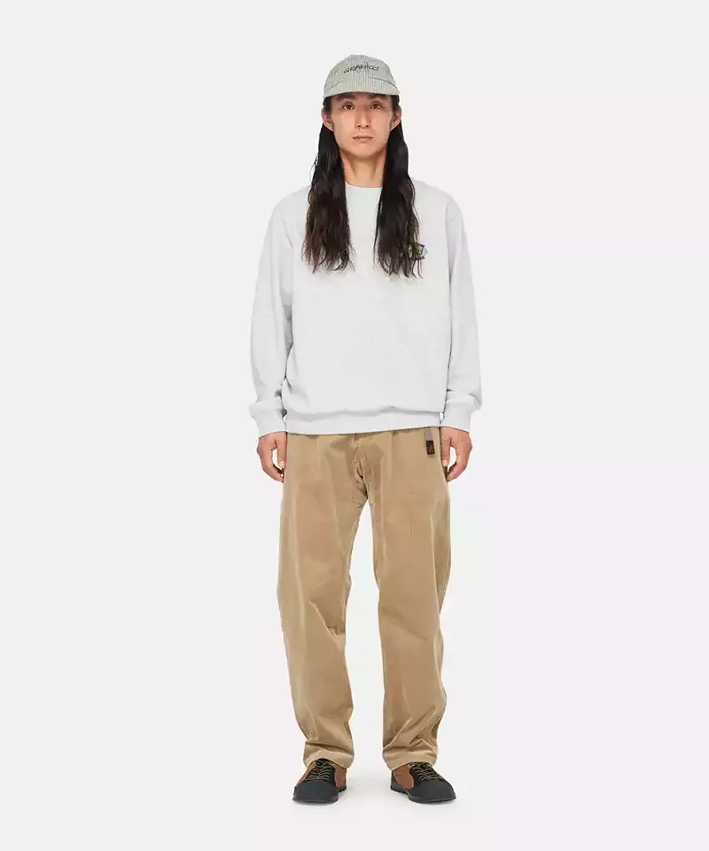 Corduroy Gramicci Pant