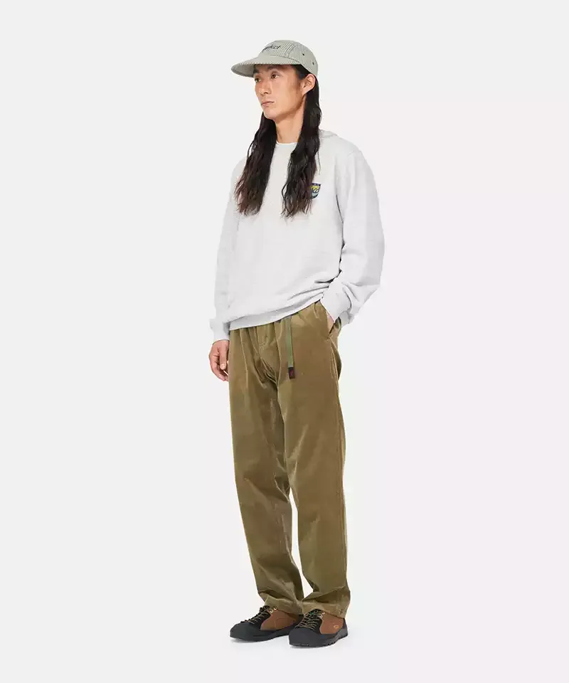 Corduroy Gramicci Pant