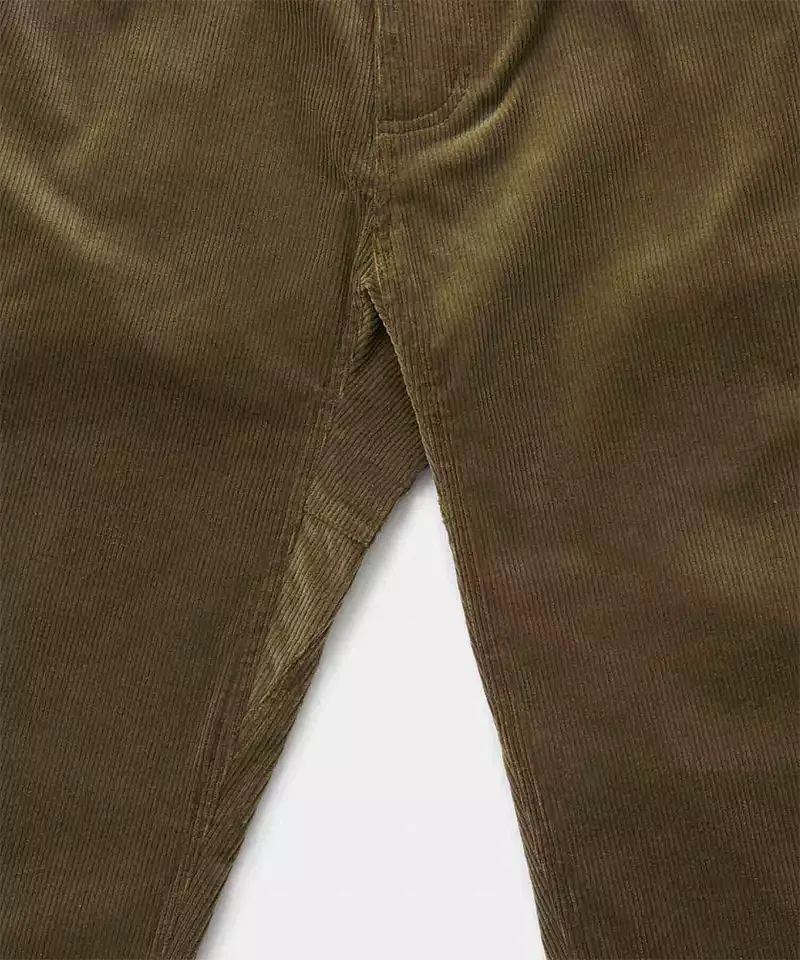 Corduroy Gramicci Pant