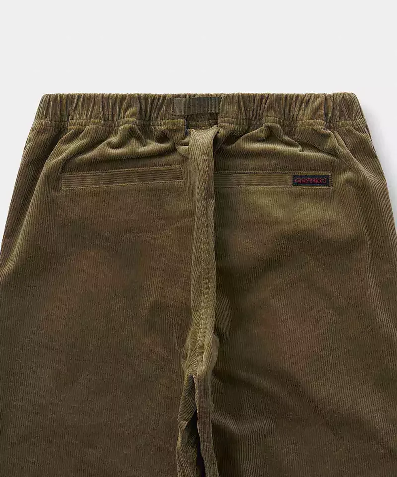 Corduroy Gramicci Pant