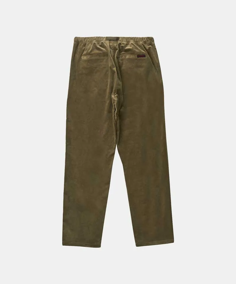 Corduroy Gramicci Pant