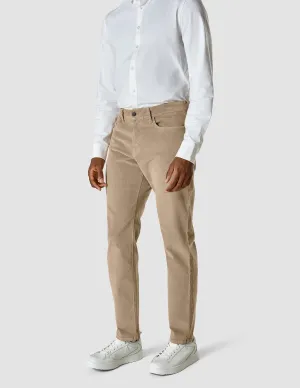 Corduroy Pants Khaki